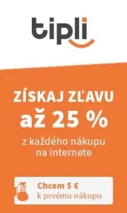 tipli zľavový kód