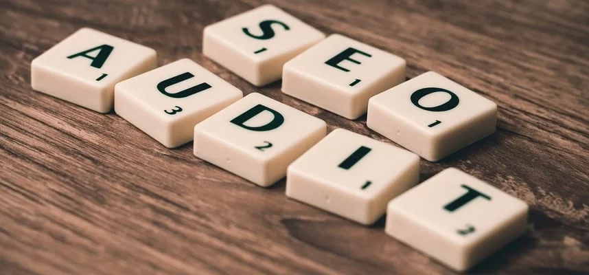 SEO servis SEO audit