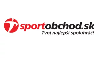 Sportobchod zľavový kód - logo